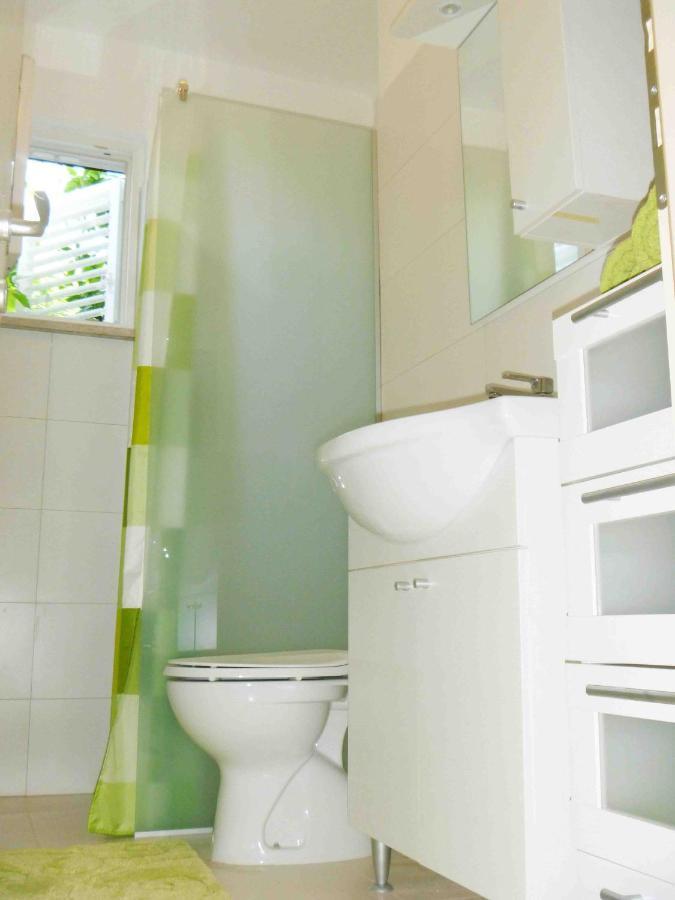 The Apartment With Air Conditioned Porec Luaran gambar